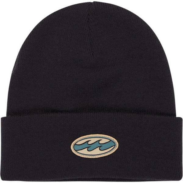 2025 Billabong Mens Every Other Day Beanie EBYHA00155 - Dark Navy